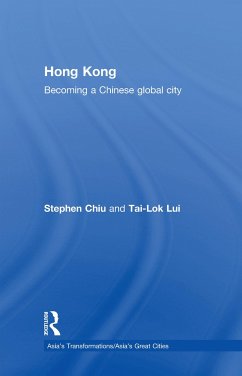 Hong Kong - Chiu, Stephen; Lui, Tai-Lok
