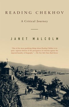 Reading Chekhov - Malcolm, Janet