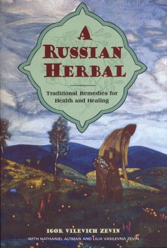 A Russian Herbal - Zevin, Igor Vilevich