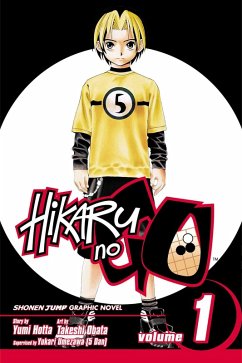 Cover Hikaru No Go, Volume 1