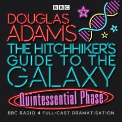 The Hitchhiker's Guide to the Galaxy: Quintessential Phase - Adams, Douglas