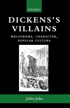 Dickens's Villains - John, Juliet