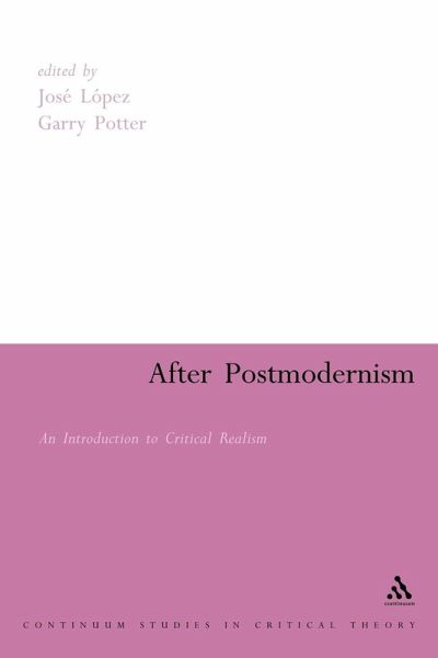 After Postmodernism
