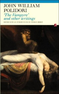 The Vampyre and Other Writings - Polidori, John William