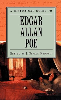 Cover A Historical Guide to Edgar Allan Poe