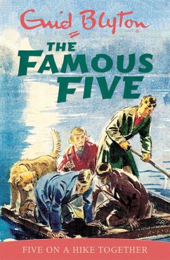 Famous Five: Five On A Hike Together - Blyton, Enid