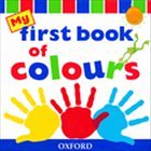 My First Book of Colours - Patilla, Peter