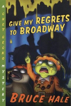 Give My Regrets to Broadway - Hale, Bruce