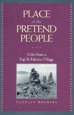 Place of the Pretend People - Kremers, Carolyn