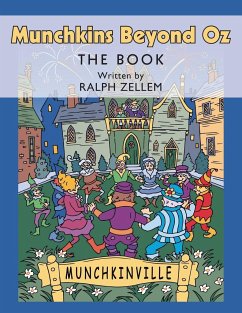 Munchkins Beyond Oz - Zellem, Ralph