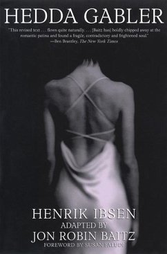 Hedda Gabler - Ibsen, Henrik