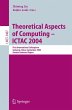 Theoretical Aspects of Computing -... - Bild 1
