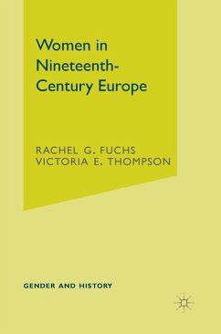 Cover Women in Nineteenth-Century Europe