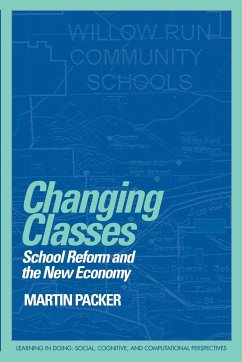 Changing Classes - Packer, Martin J.