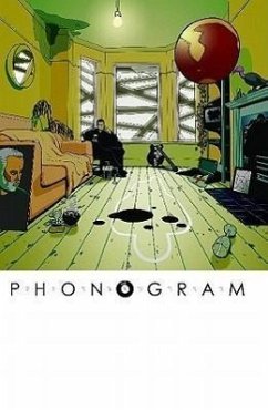 Phonogram Volume 1: Rue Britannia - Gillen, Kieron