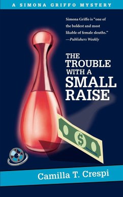 The Trouble With a Small Raise - Crespi, Camilla T.