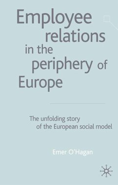 Employee Relations in the Periphery of Europe - O'Hagan, E.