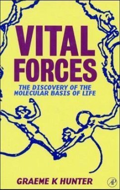 Vital Forces - Hunter, Graeme K.