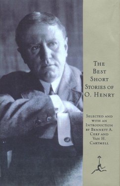 The Best Short Stories of O. Henry - Henry, O.