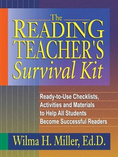 Reading Teacher s Survival Kit - Miller