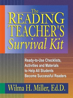 Reading Teacher s Survival Kit - Miller, Wilma H