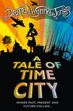 A Tale of Time City - Jones, Diana Wynne