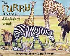 Cover The Furry Animal Alphabet Book