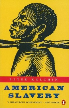 American Slavery - Kolchin, Peter