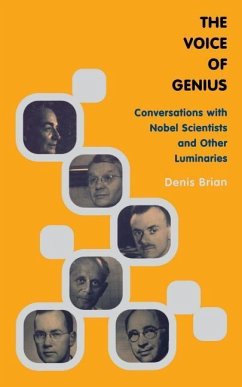 The Voice of Genius - Brian, Denis