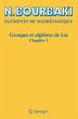Groupes et algèbres de Lie / Eléments... - Bild 1
