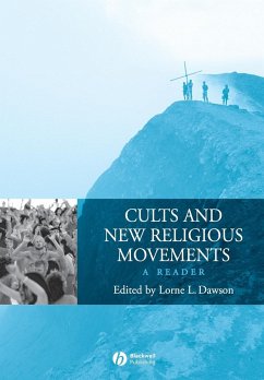 Cults and New Religious Movements: A Reader - Dawson, Lorne L (ed.)