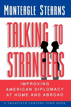 Talking to Strangers - Stearns, Monteagle