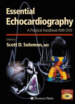 Cover Essential Echocardiography