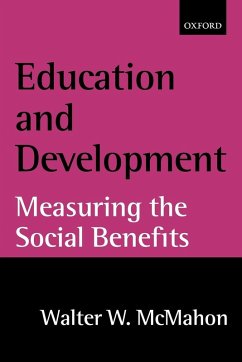 Cover Education and Development