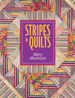 Stripes in Quilts - Print on Demand Edition - Mashuta, Mary