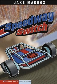 Speedway Switch - Maddox, Jake