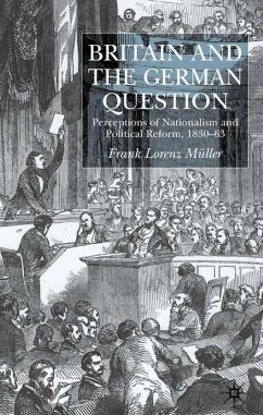 Britain and the German Question - Müller, F.