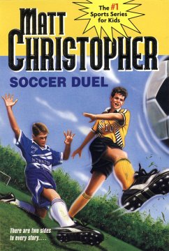 Soccer Duel - Christopher, Matt
