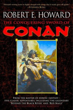 The Conquering Sword of Conan - Howard, Robert E