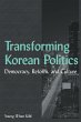 Transforming Korean Politics - Bild 1