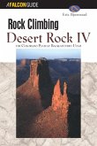 Rock Climbing Desert Rock IV