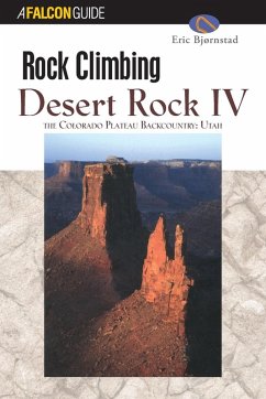 Cover Rock Climbing Desert Rock IV