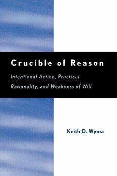 Cover Crucible of Reason