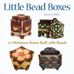 Little Bead Boxes - Pretl, Julia S