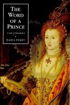 The Word of a Prince - Perry, Maria