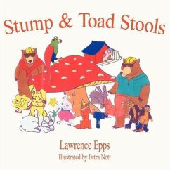 Stump and Toad Stools