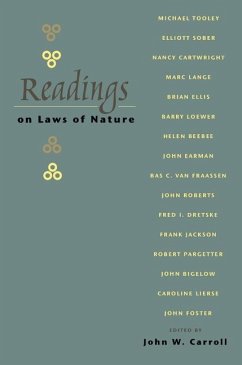Readings on Laws of Nature - Carroll, John