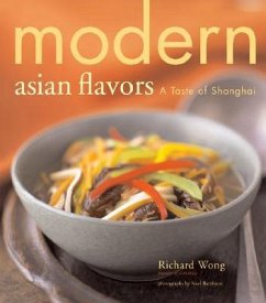 Modern Asian Flavors - Wong, Richard