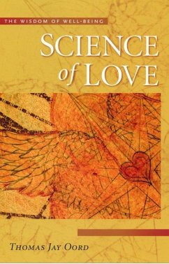 Science of Love - Oord, Thomas