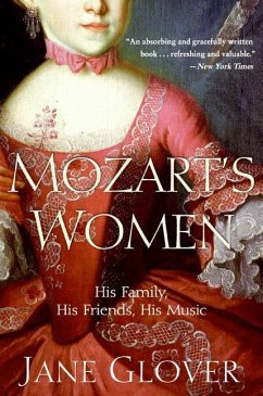 Mozart's Women - Glover, Jane
